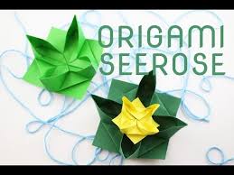 Zoomalia.es es la tienda para mascotas online a precios de escándalo que te ofrece más de 100 000 referencias en alimentación, comida, productos y accesorios para animales. Origami Seerose Falten Origami Water Lily Faltanleitung Talu De Youtube