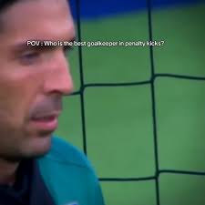 Claudio Bravo Penalty Save Buffon