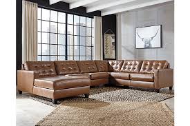 Would buying this couch be a terrible decision? Baskove 4 Piece Sectional With Chaise Ashley Furniture Homestore