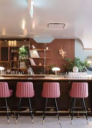 7 Comfortable Bar Chairs For Contract Projects 10 7 Comfortable Bar Chairs For Contract Projects 10 Cafe Interior Design Cafe Interior Bar Furniture