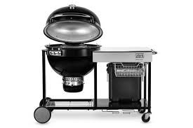 Weber Summit Charcoal Grill Centre Portable Charcoal Grill Charcoal Grill Better Cleaning