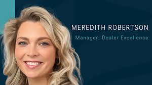 Meredith Robertson & Hyster-Yale's Young Professionals Network