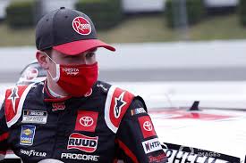 After the annual race at auto club speedway in fontana, california, was canceled before the 2021 season began, nascar needed an alternative. Christopher Bell 2020 Was Definitely A Down Year For Jgr