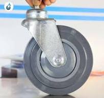 5 Inch TPR Escalator Wheel