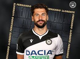 Atalanta stretch unbeaten run to nine with draw at udinese. Ufficiale Llorente Nuovo Colpo Dell Udinese