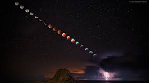 To capture a detailed portrait of the moon like the image above, a long focal length and a tracking equatorial mount. Observe A Total Lunar Eclipse Pbs Learningmedia