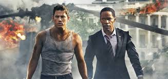 We chat with white house down interviews: White House Down Cast And Crew English Movie White House Down Cast And Crew Nowrunning
