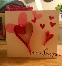 Let your loved ones know how much you appreciate them by making your own printable cards. 38 Lovely Handmade Valentine Cards For Your Loved Ones Godfather Style