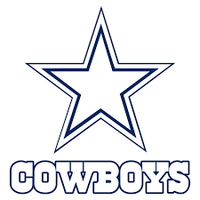 Football fans know the dallas cowboys logo well. Dallas Cowboys Star Logos