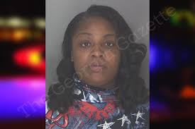 Deonna Patillo — Douglas County Jail Bookings