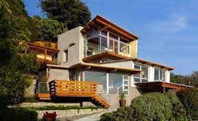 See more ideas about house design, design, house. 15 Modern Contemporary Homes On A Hill Home Design Lover
