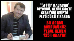 Asim Erdem Icin Yakalama Karari Teknoloji Gebze Yenigun