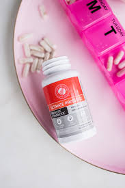 First, i want to share some information on the ultimate probiotic. The One Supplement I Take Every Single Day Probiotics