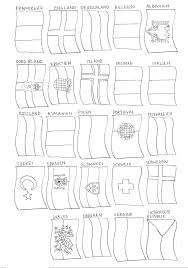 #ausmalbilder | #malvorlagen | #fahnen | #flaggen | #kindergarten | #coloring | #. Malvorlage Flaggen Wm 2020 Coloring And Malvorlagan