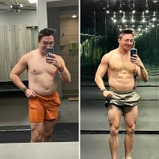 Swipe to see the leg gains! ➡️ Putting an END to the chicken legs 🍗 This  change is freaking huge for me for a few reasons: 1️⃣ Leg days are so tough…