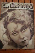 37 Von Stroheim Gabin Henry Fonda Annabella Lorna Lowe