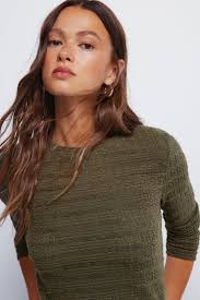 Camisetas manga larga mujer