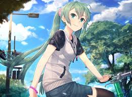 Pin By Rachael On Vocaloid Hatsune Miku Hatsune Miku Hatsune Vocaloid