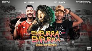Discover more music, concerts, videos, and pictures with the fernanda andrielli nascimento dos santos, better known as mc dricka, is a baile funk singer from. Mc Shock Mc Thayk Feat Mc Dricka Empurra Empurra Chords Chordify