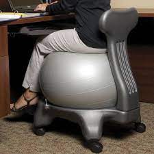 exercise ball chair ha i want one of these ball chair exercise ball chairs balance ball chair