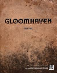 In fact it's possible that a party won't even unlock the ability to fight them . Gloomhaven Rules Final Lowres