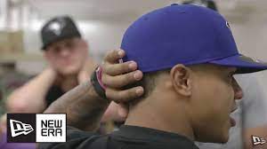 This Is The Cap Of Style And Performance New Era Cap Youtube