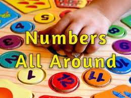 Numbers All Around