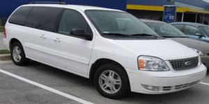 2006 Ford Freestar - Loud rough engine idling... help!