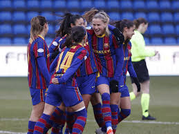 You can find this notion in. Barcelona Women Win 20th Straight Game The Japan Times