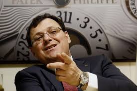 Une montre Patek Philippe adjugée 3,3 millions