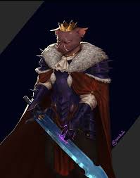 Sennhah Twitter Technoblade Minecraft Fan Art Minecraft Art Techno King