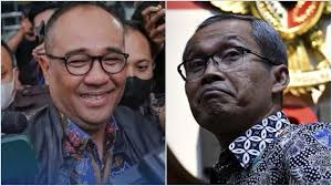 Khawatir Tak Ojektif Tangani Rafael, Alexander Didesak Mundur