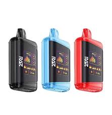 RAZ LTX 25K Disposable Vape 5% (~25000 Puffs) - VapeO2 Delivery