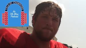 Jared Duke , Ole Miss, Offensive Tackle
