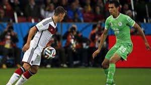 L'algerie n'a jamais été en réussite lors d'une coupe du monde. Entretien Avec Aissa Mandi On A Donne Une Belle Image De L Algerie