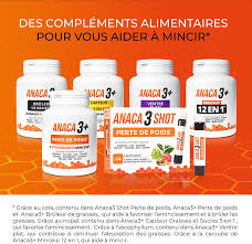Xls medical ou anaca 3 ? Anaca3 Fat Burner Amazon Co Uk Health Personal Care