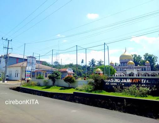 Sawah dan lingkungan Desa Karangwuni