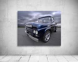 Image result for Blue 1959 Truck