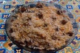 Maybe you would like to learn more about one of these? Sindhi Beef Biryani Recipe Beef Biryani Recipe Cookawesome