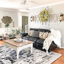 Farmhouse Living Room Farmhouse Decor Living Room Rustic Chic Living Room Living Room Sofa Design