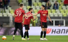 Manchester united and villarreal meet in the uefa europa league final in gdansk on wednesday night desperate to conclude an extraordinary the villarreal striker in hotter form than edinson cavani, the £55m defender on man united's radar and solskjaer's game changers bruno fernandes. Vgbctvydd1tqdm
