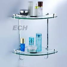 When you buy a ebern designs corner glass floating shelf online from wayfair, we make it as easy as possible for you to find out when your product will be delivered. China Stainless Steel And Glass Corner Shelf Ght6021 China Bathroom Shelf Bathroom Accessories
