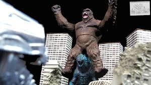 Espero terminar a segunda antes do lançamento #godzilla #king #kingkong #mechagodzilla. Sh Monsterarts Godzilla Vs Kong Mechagodzilla 2021 Godzilla The Ride Vinyls Action Figure News Youtube