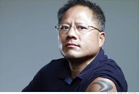NVidia CEO Jen-Hsun Huang to Keynote SC11