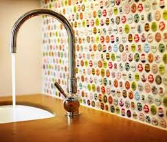 Your Natural Home Bottle Cap Decor Bottle Cap Bottle Cap Crafts