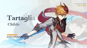 Tartaglia Childe Rerun | Childe Banner Countdown | Genshin Impact