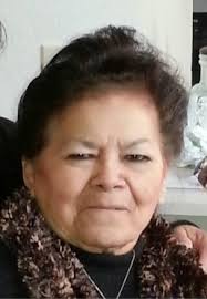 Obituary information for Mary Medina