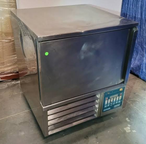 Blast Chillers and Shock Freezers
