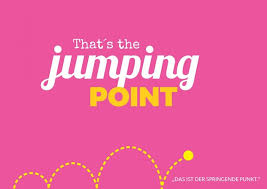 That S The Jumping Point Denglisch Echte Postkarten Online Versenden Denglisch Denglisch Spruche Lustige Bilder Mit Text