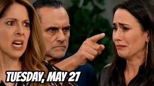 General Hospital (GH) spoilers for Tuesday, May 27